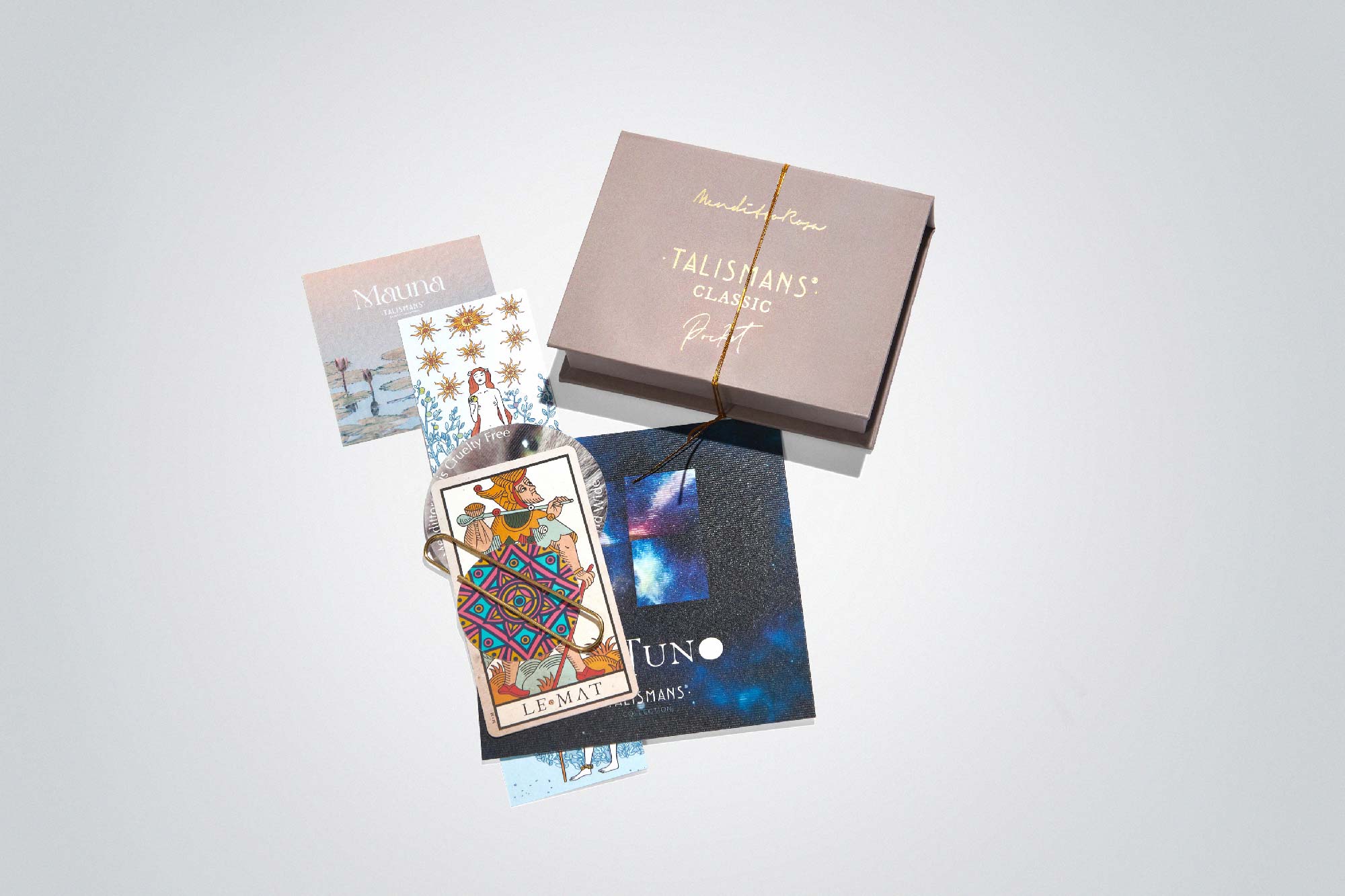 Talismans Classics Pocket Set | Mendittorosa 니치 향수 - Image 3