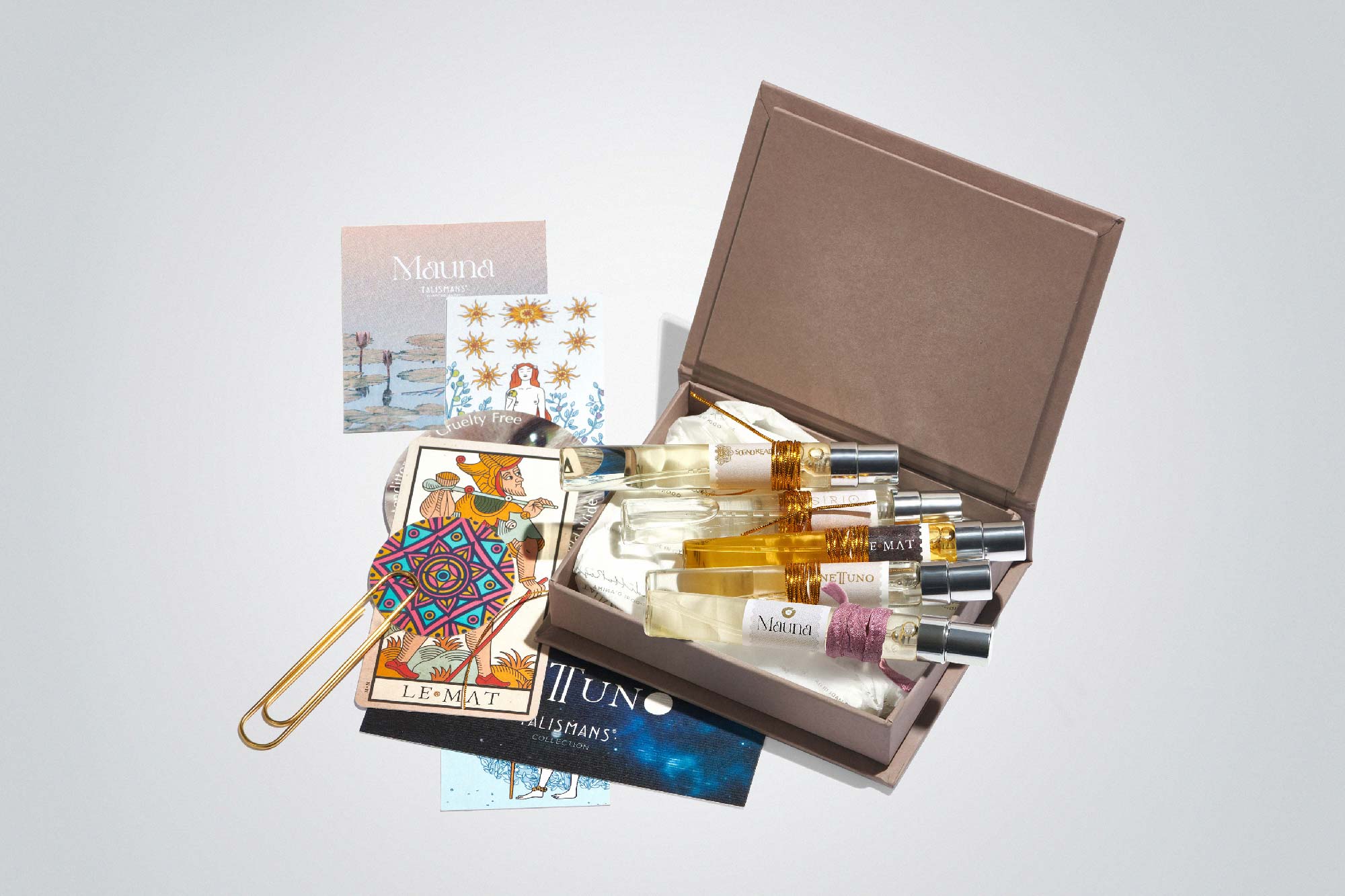 Talismans Classics Pocket Set | Mendittorosa 니치 향수 - Image 2