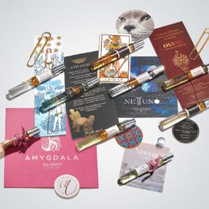 Talismans Complete Pocket Set | Mendittorosa 니치 향수