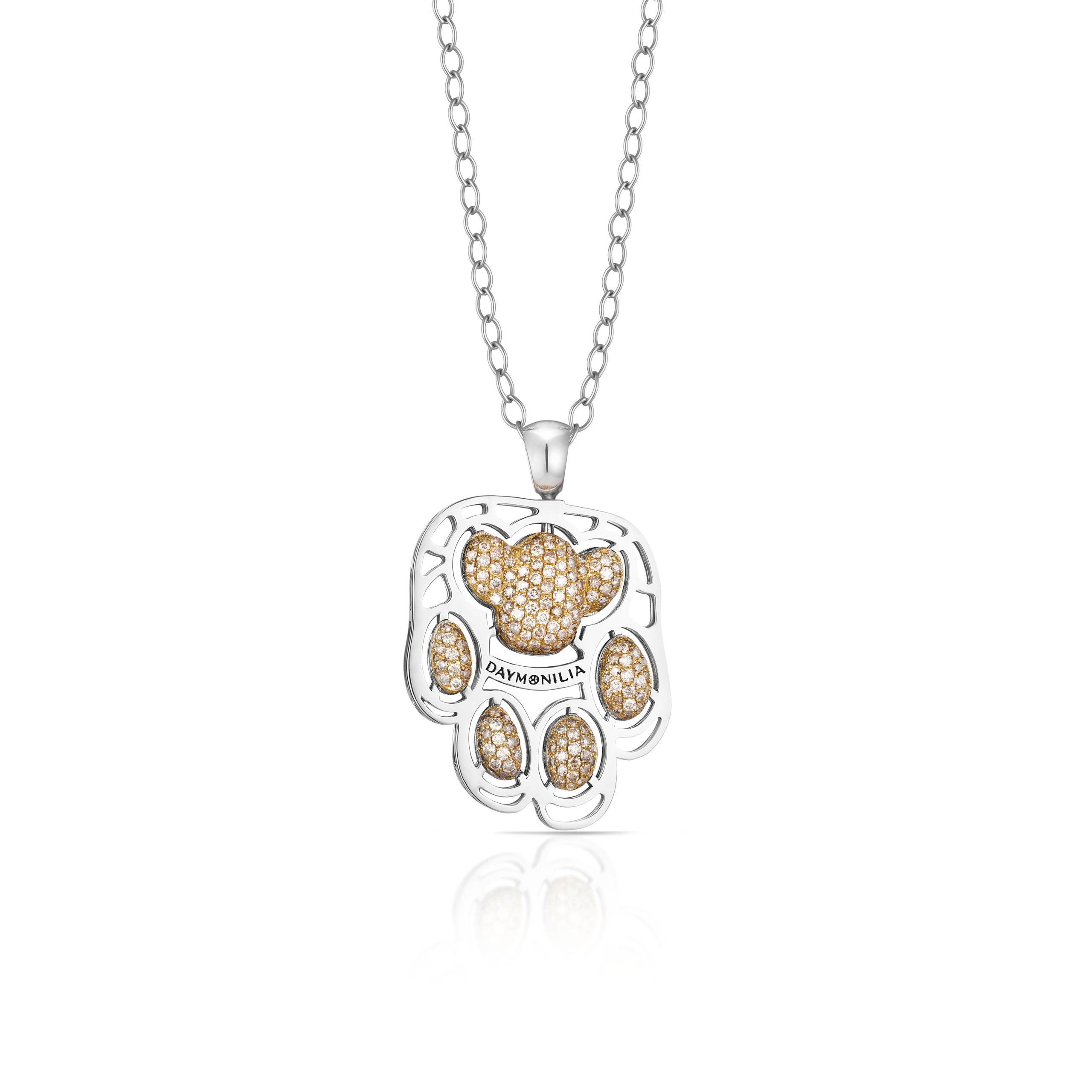 Daymonilia – Honey Paw | Mendittorosa 니치 향수