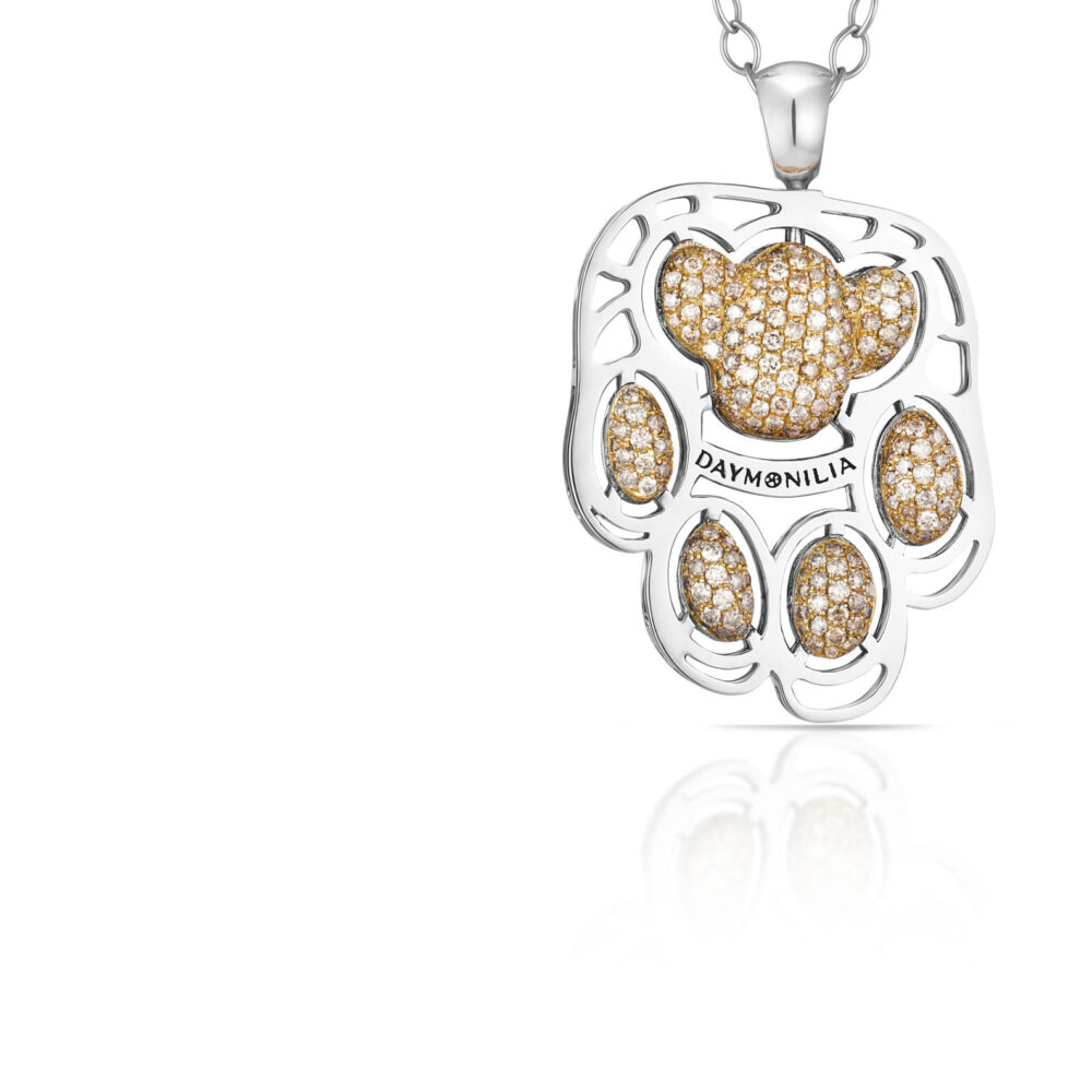 Daymonilia – Honey Paw | Mendittorosa 니치 향수 - Image 3