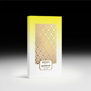 Memo Paris Journey Book 저니북 디스커버리 세트 (6×1.5ml)