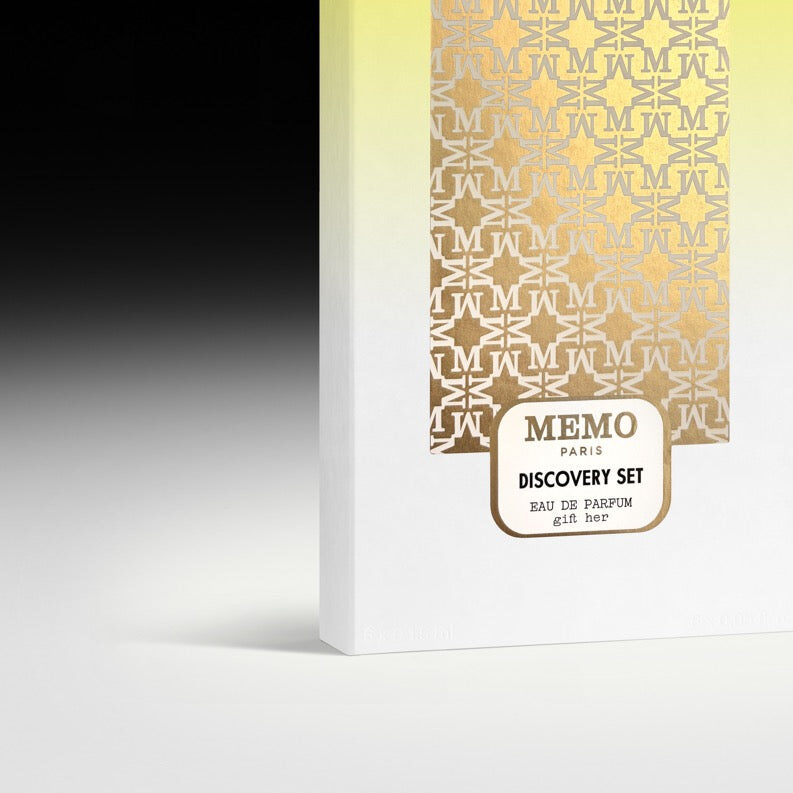 Memo Paris Journey Book 저니북 디스커버리 세트 (6×1.5ml) - Image 3