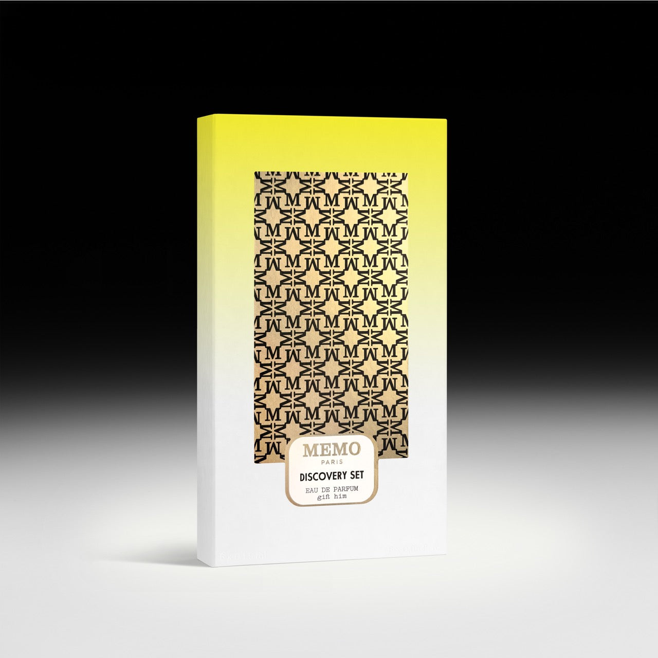 Memo Paris Journey Book for Him 포 힘 디스커버리 세트 (6×1.5ml)