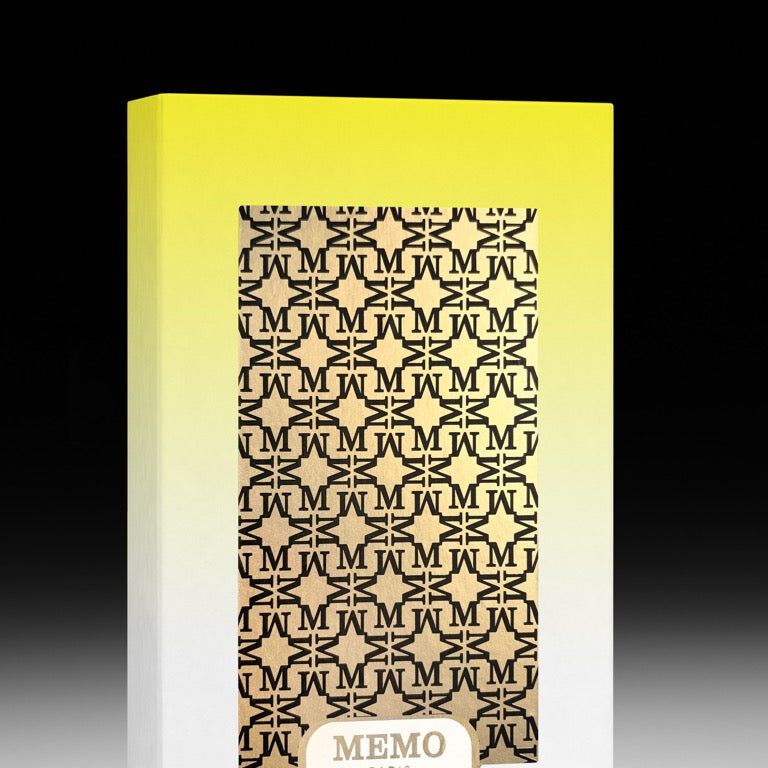 Memo Paris Journey Book for Him 포 힘 디스커버리 세트 (6×1.5ml) - Image 2