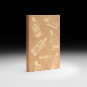 Memo Paris Journey Book for Day 포 데이 디스커버리 세트 (7×1.5ml)