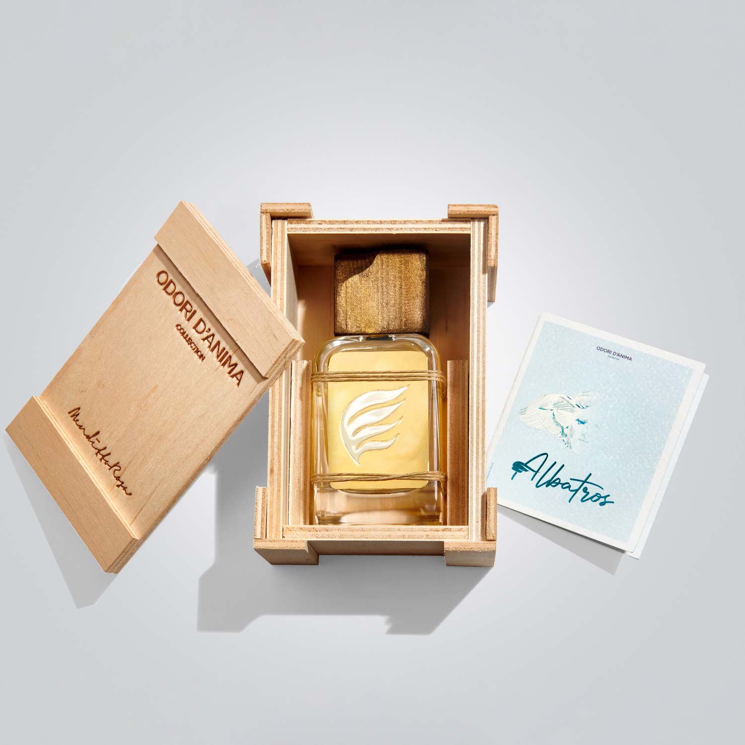 Albatros | Mendittorosa 니치 향수 - Image 4