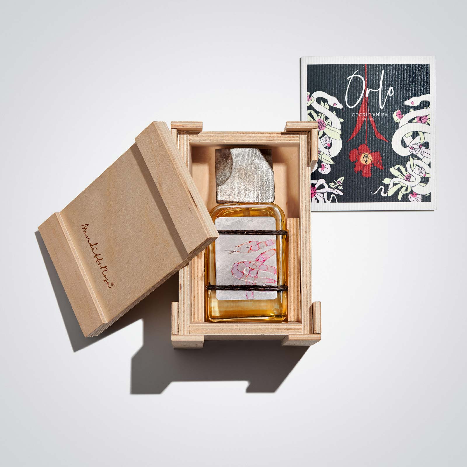 Orlo | Mendittorosa 니치 향수 - Image 3