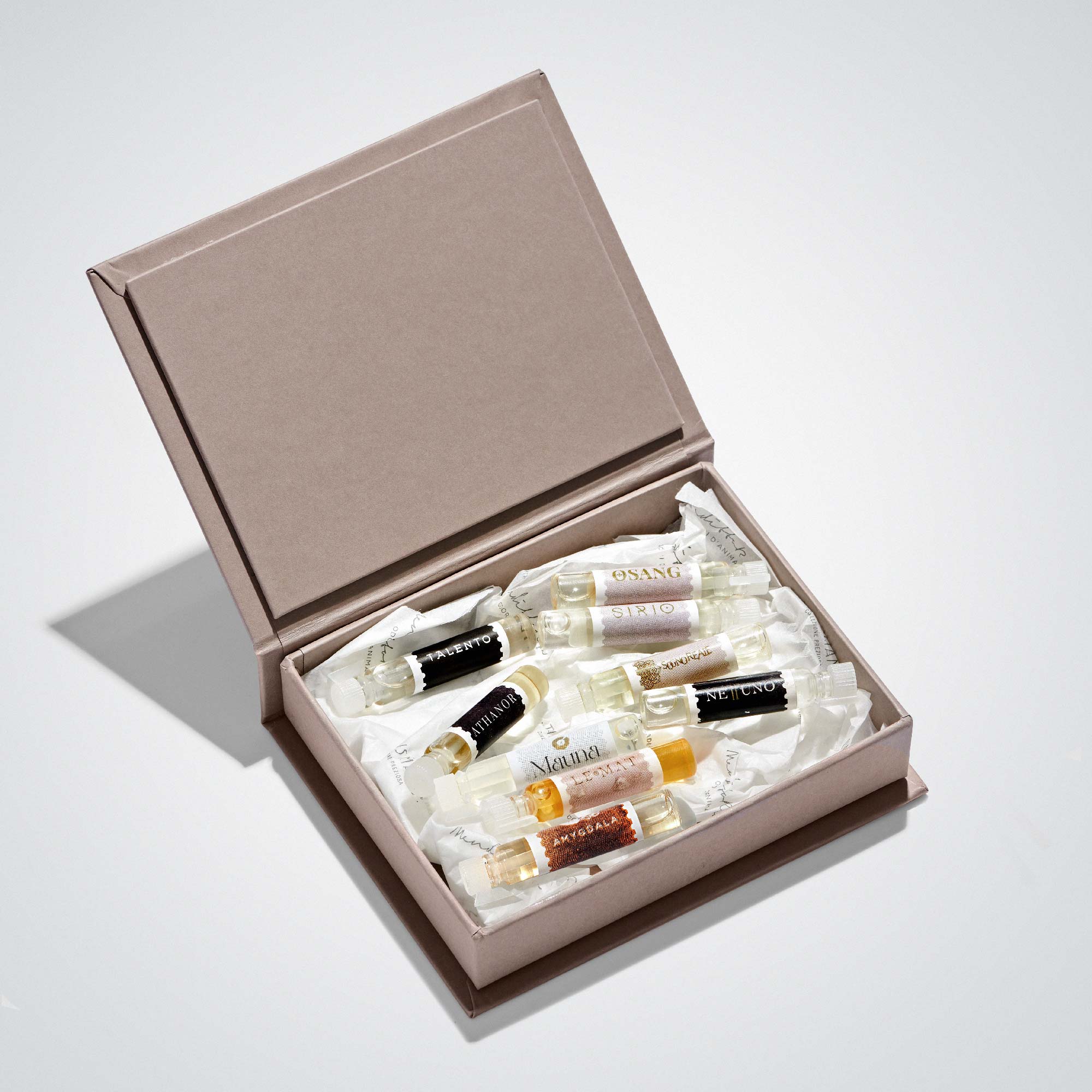 Talismans Mini Set | Mendittorosa 니치 향수 - Image 2