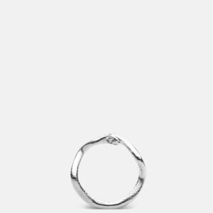 Skultuna 1607 스쿨투나 Snake Ring - Sterling Silver 여성 주얼리 스웨덴