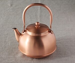 東屋 아즈마야 동 주전자 야칸 銅之薬缶 일본 수공예 헤리티지 생활도구