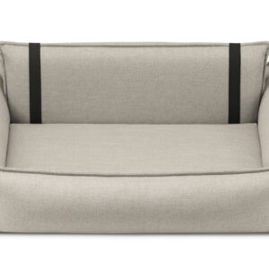 Labbvenn 라브벤 Orteo Dog Bed- Linen 강아지 벨기에 디자인