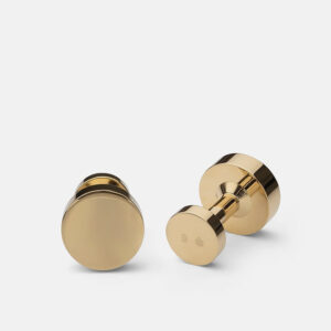 Skultuna 1607 스쿨투나 Icon Cylinder Cufflinks 남성 주얼리 스웨덴