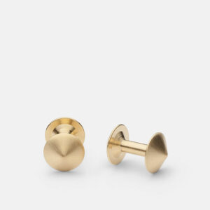 Skultuna 1607 스쿨투나 Icon Point Cufflinks 남성 주얼리 스웨덴