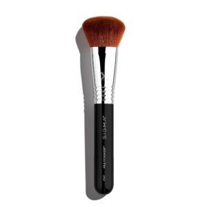 Sigma Beauty F47 멀티태스커 메이크업 브러시-블렌딩  컨투어링 버핑 파운데이션 브론저 컨투어 하이라이터