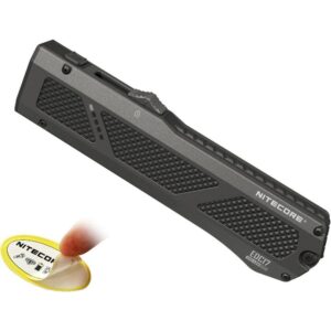 EDC17 1500루멘EDC손전등 3-in-1 UV블랙라이트 그린모듈 슬림플랫 USB-C충전식 방수