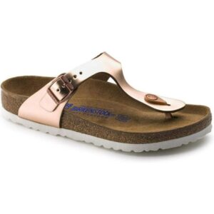 Birkenstock 여성용 플립플롭 샌들 지제 5-5.5(230-235)