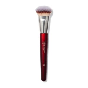 BK BEAUTY 115 미디엄 컨투어 파운데이션 브러시 -리퀴드 메이크업크림 파운데이션용