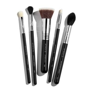 Sigma Beauty브러시세트 파운데이션 하이라이터 아이섀도우 펜슬 라이너 블렌딩