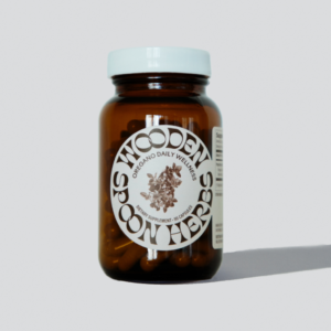 Wooden Spoon Herbs 우든스푼 오레가노 데일리 오레가노 마늘 생강 영양제 캡슐 90정
