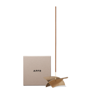 Apotheke Fragrance 아포테케 프래그런스 황동 인센스 홀더 Brass Incense Holder 향꽂이 조각 오브제