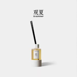 To Summer 관샤 観夏 CEDARWOOD REED DIFFUSER 200ML 중국 니치 홈프래그런스