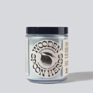 Wooden Spoon Herbs 우든스푼 매직 마그네슘 시트레이트 분말 영양제 블루레모네이드 30회분