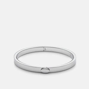 Skultuna 1607 스쿨투나 Eternal Bangle - Silver Plated 여성 주얼리 스웨덴