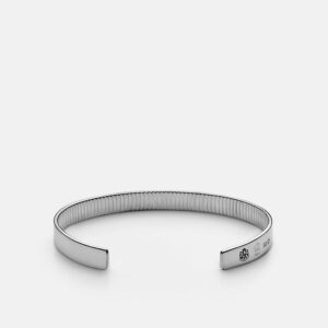 Skultuna 1607 스쿨투나 Sterling Cuff 남성 주얼리 스웨덴