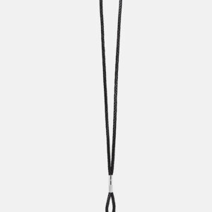 Skultuna 1607 스쿨투나 Keychain - Black 남성 주얼리 스웨덴