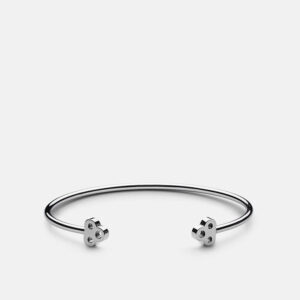 Skultuna 1607 스쿨투나 Open Key Cuff 여성 주얼리 스웨덴