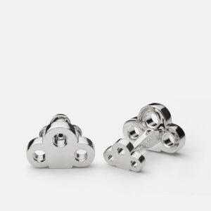 Skultuna 1607 스쿨투나 Key Cufflinks 남성 주얼리 스웨덴