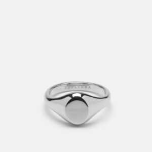 Skultuna 1607 스쿨투나 Signet ring - Sterling Silver 남성 주얼리 스웨덴