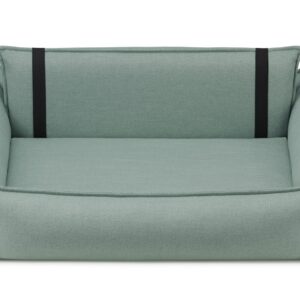 Labbvenn 라브벤 Orteo Dog Bed- Soft Teal 강아지 벨기에 디자인