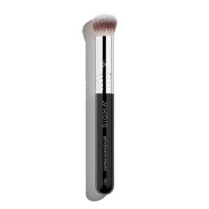 Sigma Beauty F26돔형 컨실러 브러시 언더아이 코렉터 시그마합금 페룰 방수손잡이