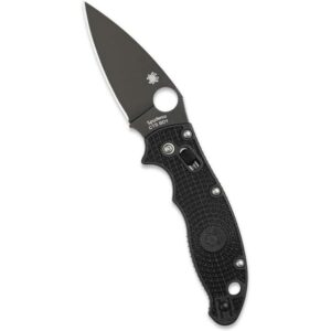 Spyderco Manix2경량접이식 포켓나이프3.3 CTS BD1N스틸블레이드FRCP손잡이