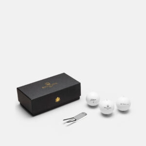 Skultuna 1607 스쿨투나 Greenlagare & Titleist Pro V1 스웨덴 왕실 황동 공방