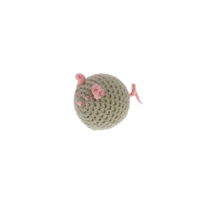 Mungo & Maud 멍고앤마우드 Sugar Mouse Cat Toy 영국 럭셔리 애견용품
