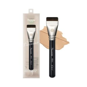 Piccasso Brush FB11주걱 브러시-리퀴드 메이크업 매끄럽게 평평하고 부드러운