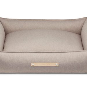 Labbvenn 라브벤 TÖVE Dog Bed- Nut 강아지 벨기에 디자인