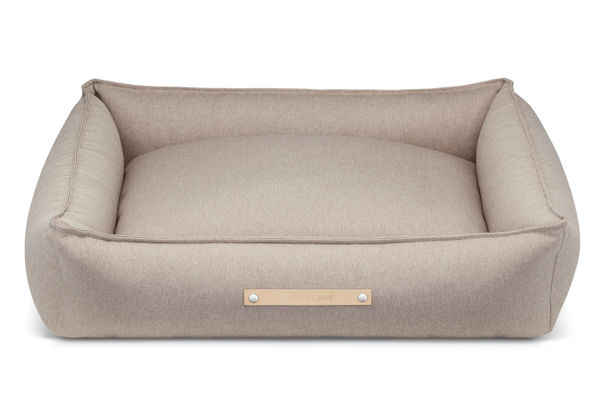 Labbvenn 라브벤 TÖVE Dog Bed- Nut 강아지 벨기에 디자인