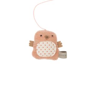 Mungo & Maud 멍고앤마우드 Knitted Robin Cat Toy 영국 럭셔리 애견용품