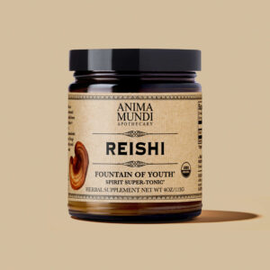 Anima Mundi 아니마 문디 리시 영지버섯 분말 버섯가루 단일성분 유기농 113g