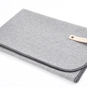 Labbvenn 라브벤 ÅSNEN Blanket- Silver 강아지 벨기에 디자인