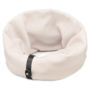Labbvenn 라브벤 Inko Dog Neck Warmer- White Sand 강아지 벨기에 디자인