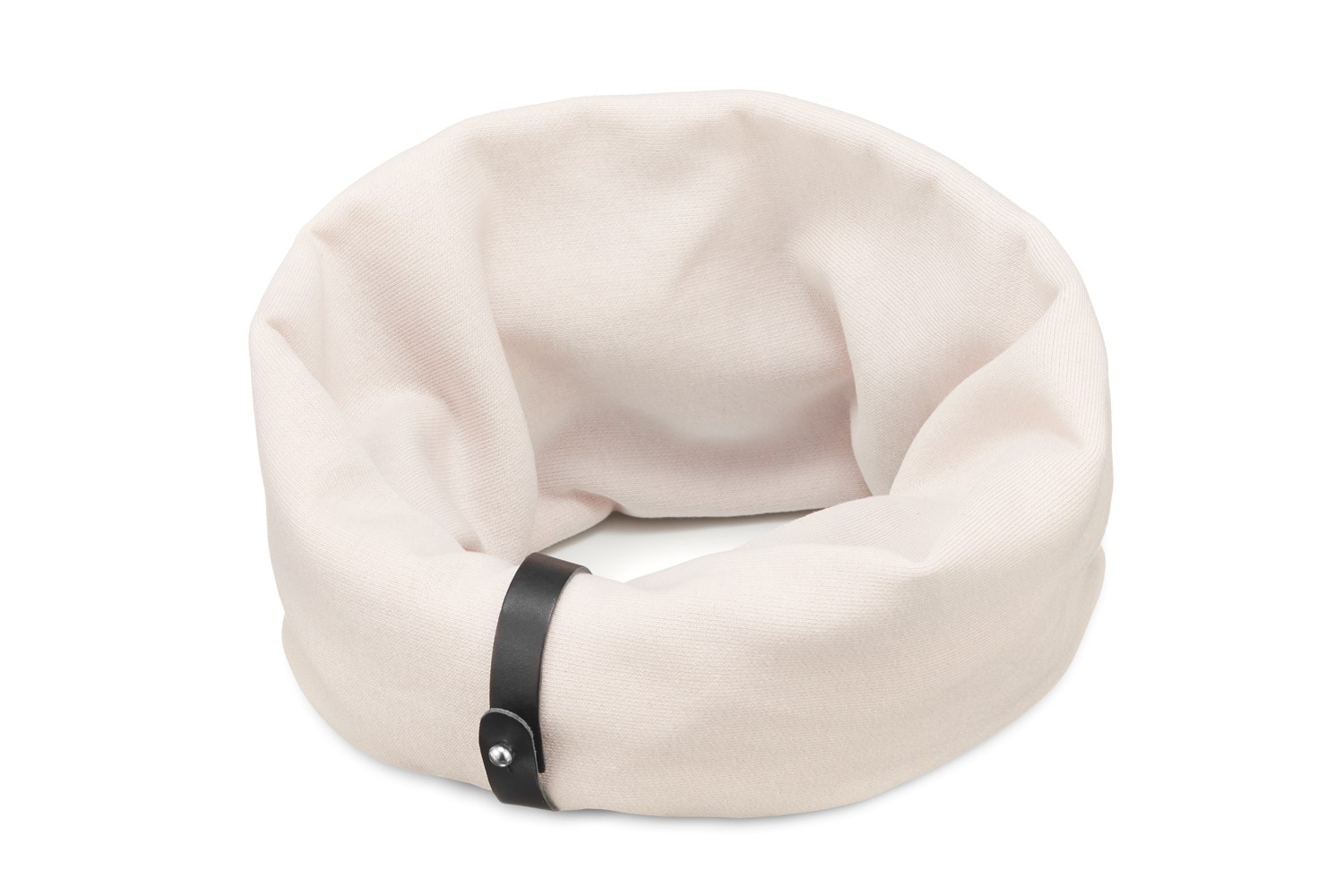 Labbvenn 라브벤 Inko Dog Neck Warmer- White Sand 강아지 벨기에 디자인