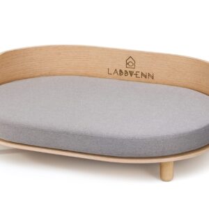 Labbvenn 라브벤 Loue Dog Bed 강아지 벨기에 디자인