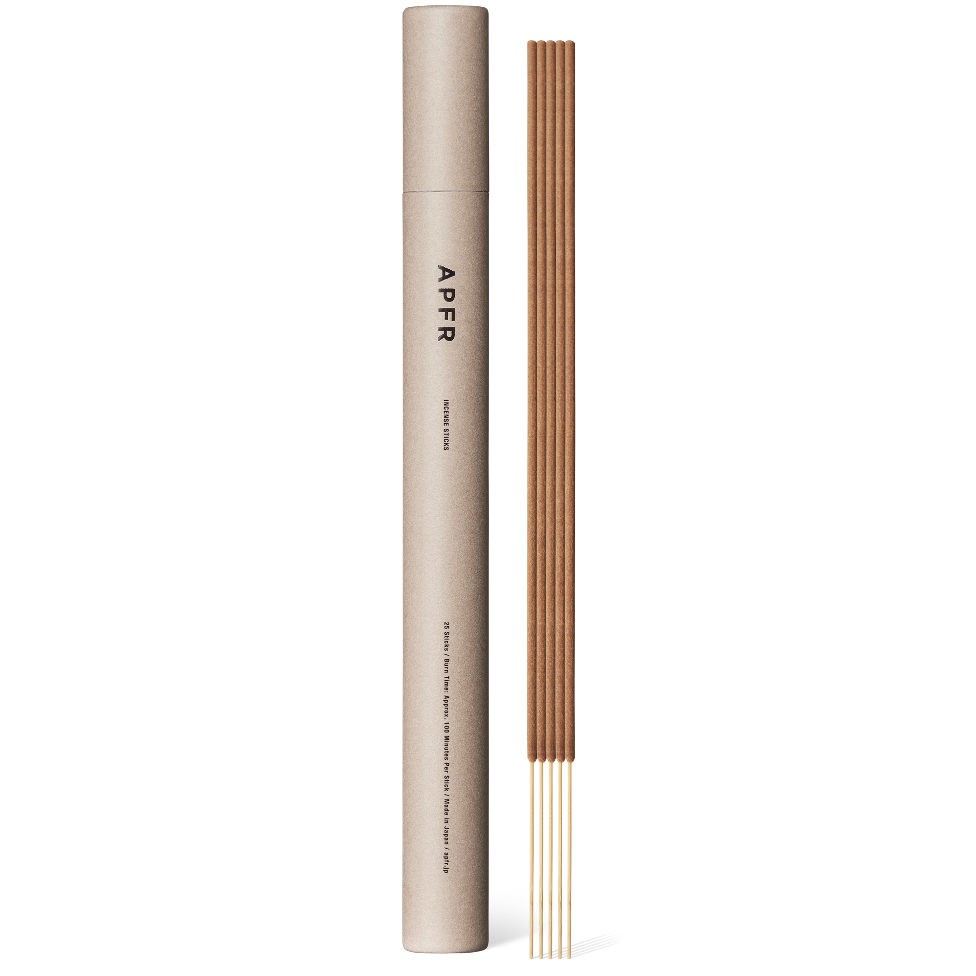 Apotheke Fragrance 아포테케 프래그런스 인센스 스틱 Tobacco Cedar 일본 향 25개입