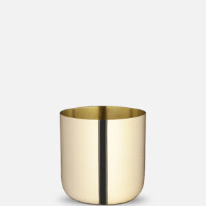 Skultuna 1607 스쿨투나 Nurture Planter Liten design Ilse Crawford 스웨덴 왕실 황동 공방
