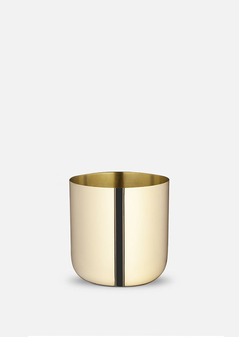 Skultuna 1607 스쿨투나 Nurture Planter Liten design Ilse Crawford 스웨덴 왕실 황동 공방